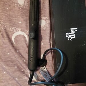 Lange Black Duo Air Styler